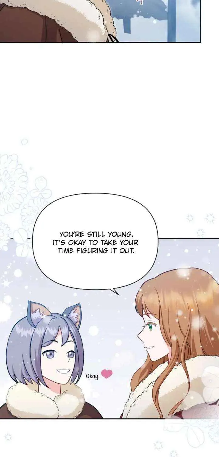 Choose Me, Flora Chapter 54 page 22 - 