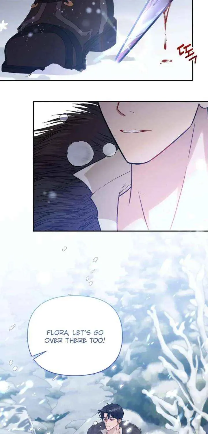 Choose Me, Flora Chapter 54 page 25 - 