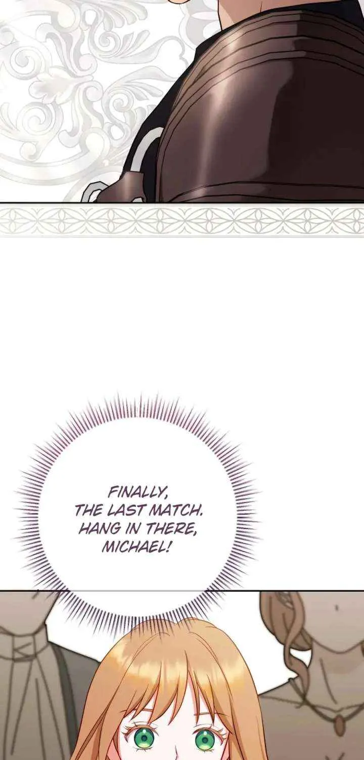 Choose Me, Flora Chapter 54 page 33 - 