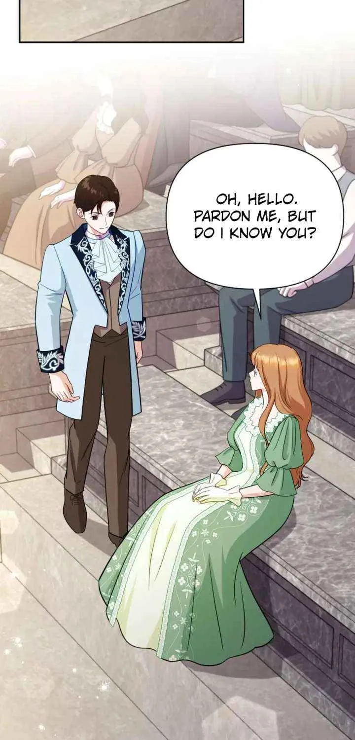Choose Me, Flora Chapter 54 page 36 - 