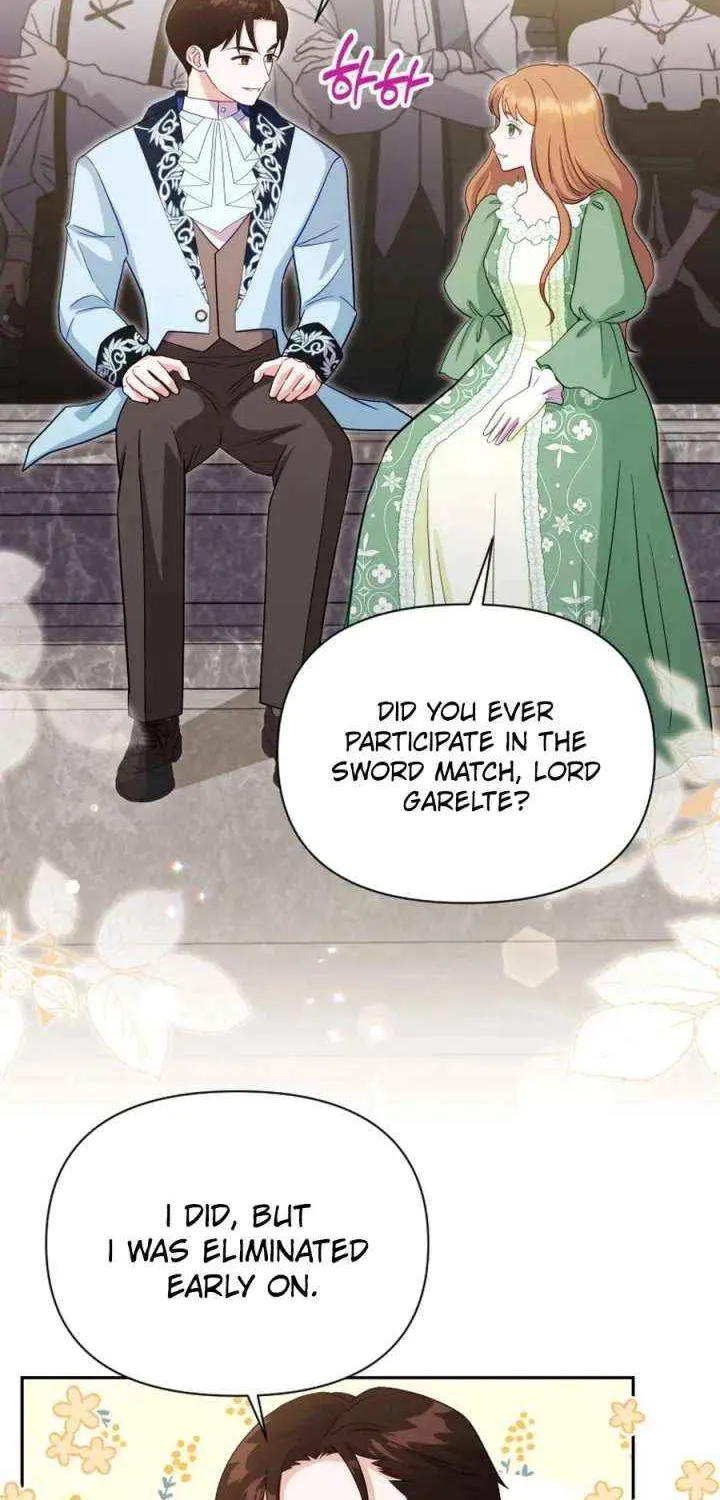 Choose Me, Flora Chapter 54 page 39 - 