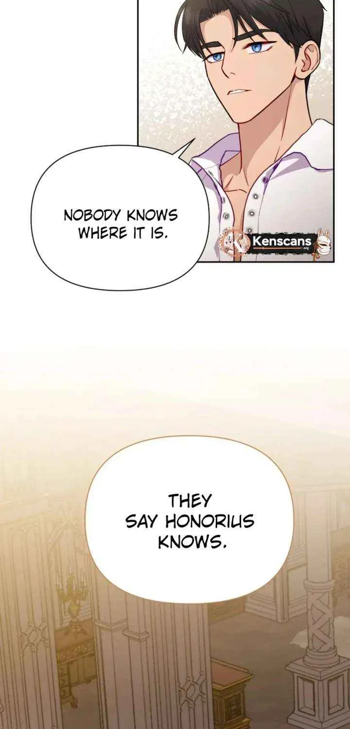Choose Me, Flora Chapter 54 page 6 - 