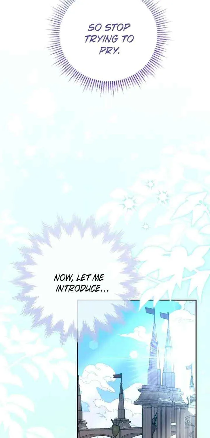 Choose Me, Flora Chapter 54 page 53 - 