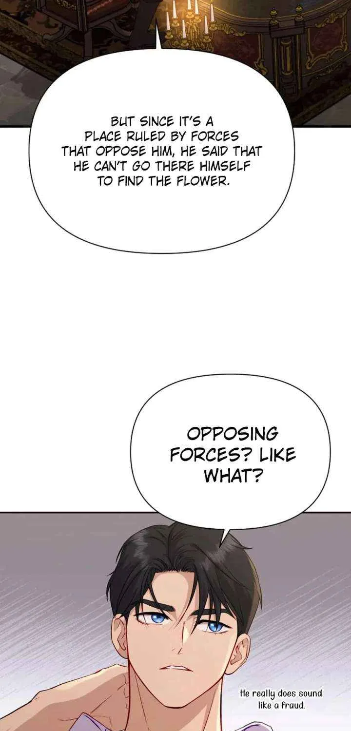 Choose Me, Flora Chapter 54 page 8 - 