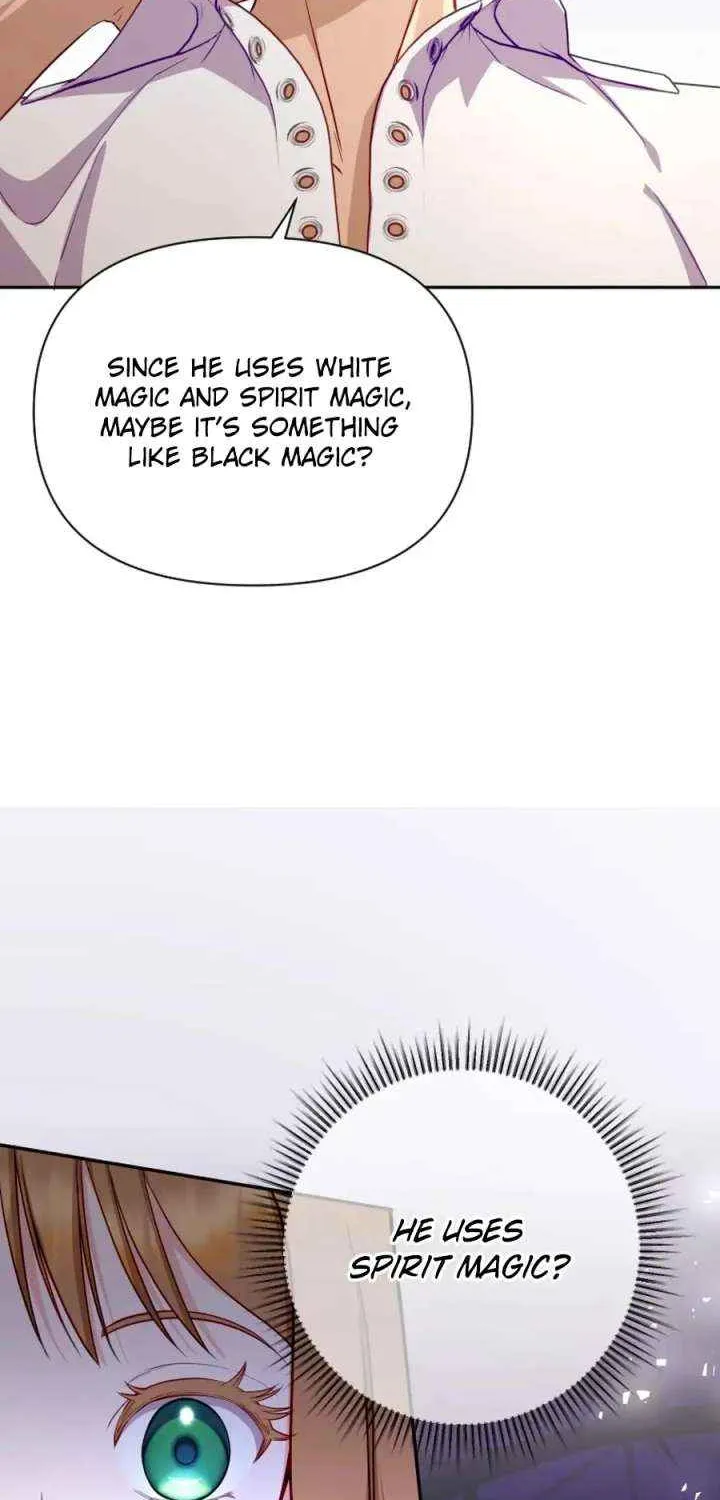 Choose Me, Flora Chapter 54 page 9 - 