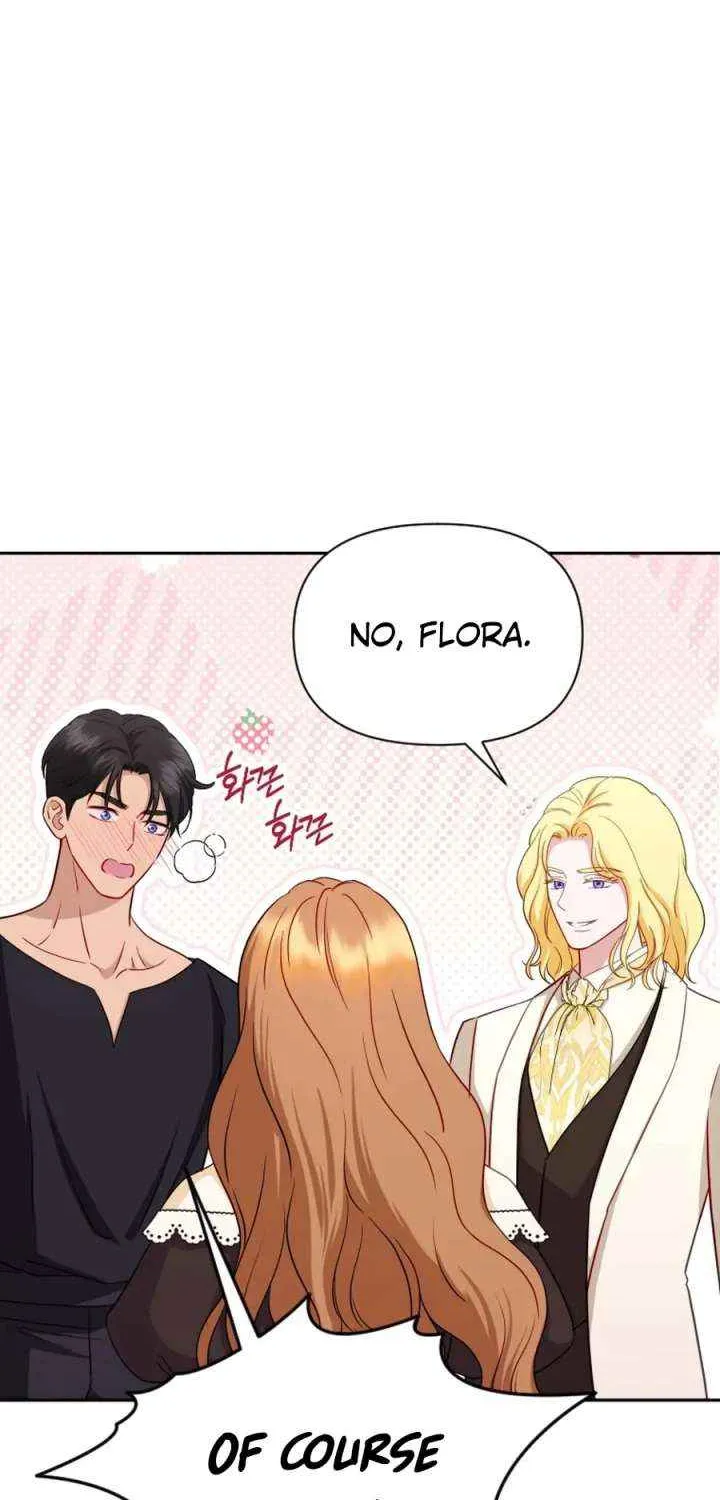 Choose Me, Flora Chapter 55 page 33 - 
