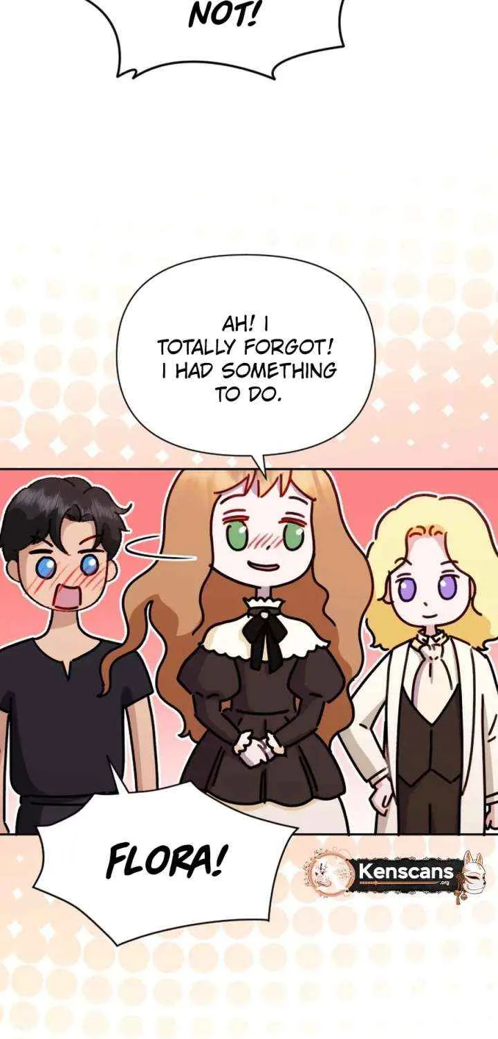 Choose Me, Flora Chapter 55 page 34 - 