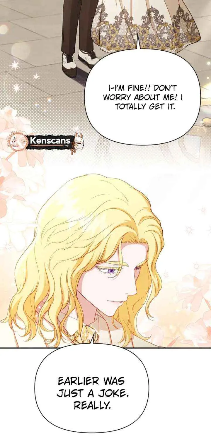 Choose Me, Flora Chapter 55 page 55 - 