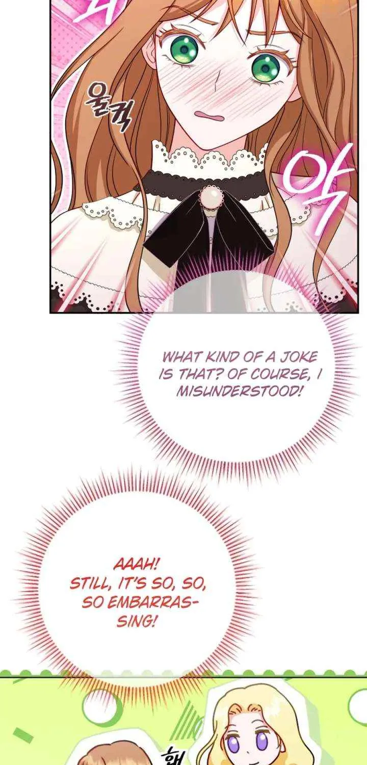 Choose Me, Flora Chapter 55 page 58 - 
