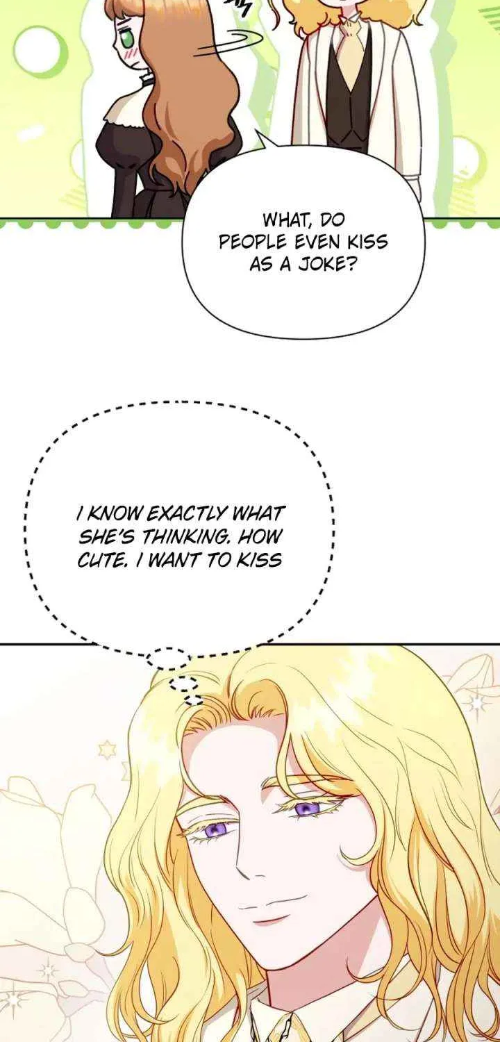 Choose Me, Flora Chapter 55 page 59 - 