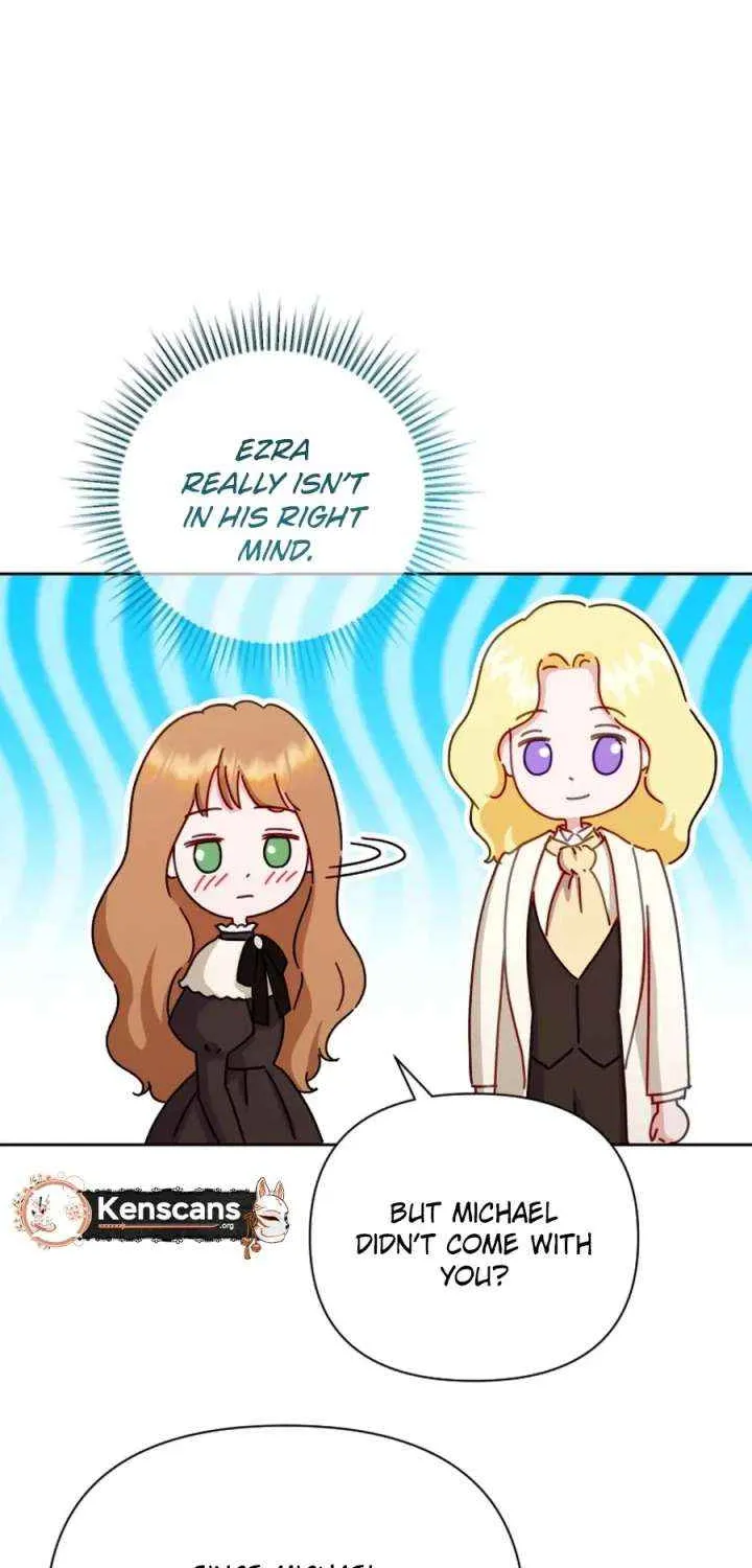 Choose Me, Flora Chapter 55 page 61 - 