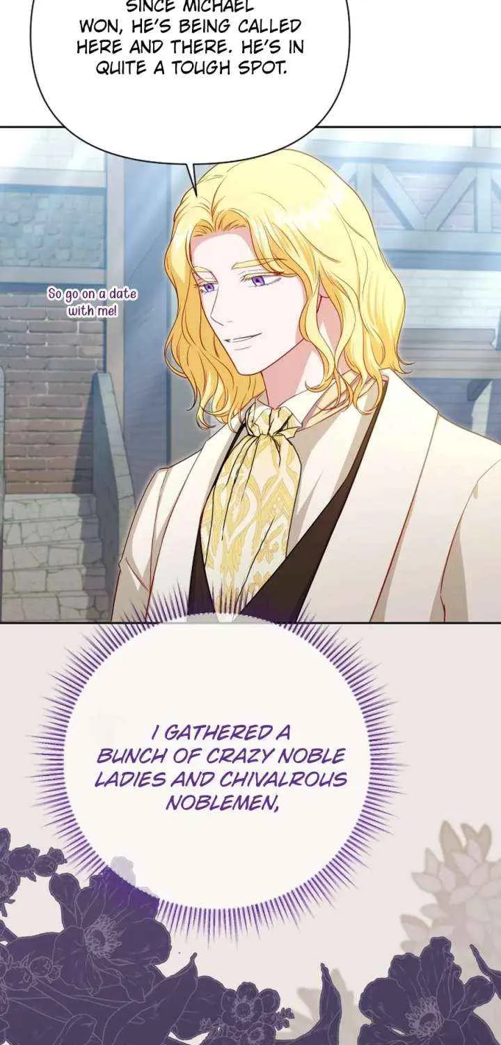 Choose Me, Flora Chapter 55 page 62 - 