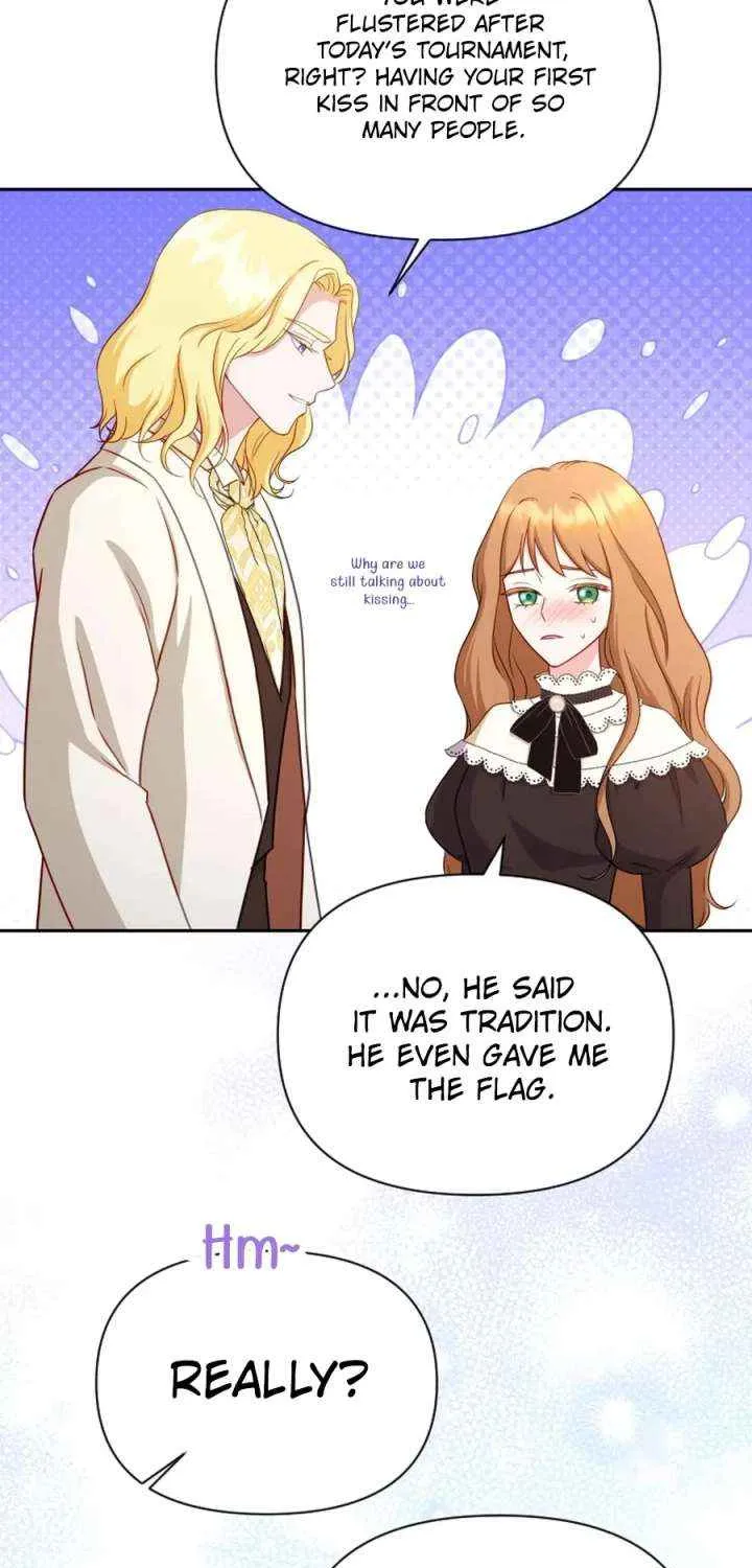 Choose Me, Flora Chapter 55 page 65 - 