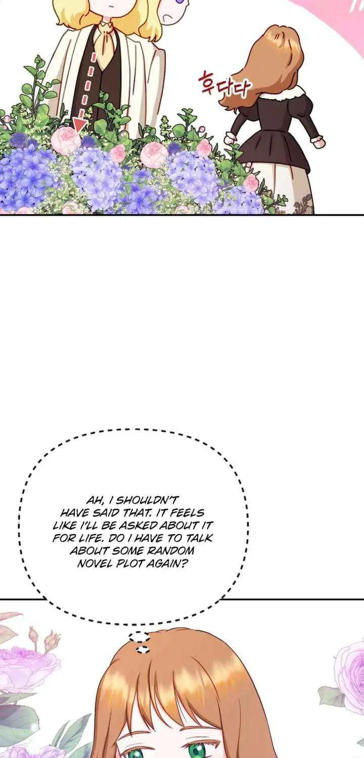 Choose Me, Flora Chapter 55 page 69 - 