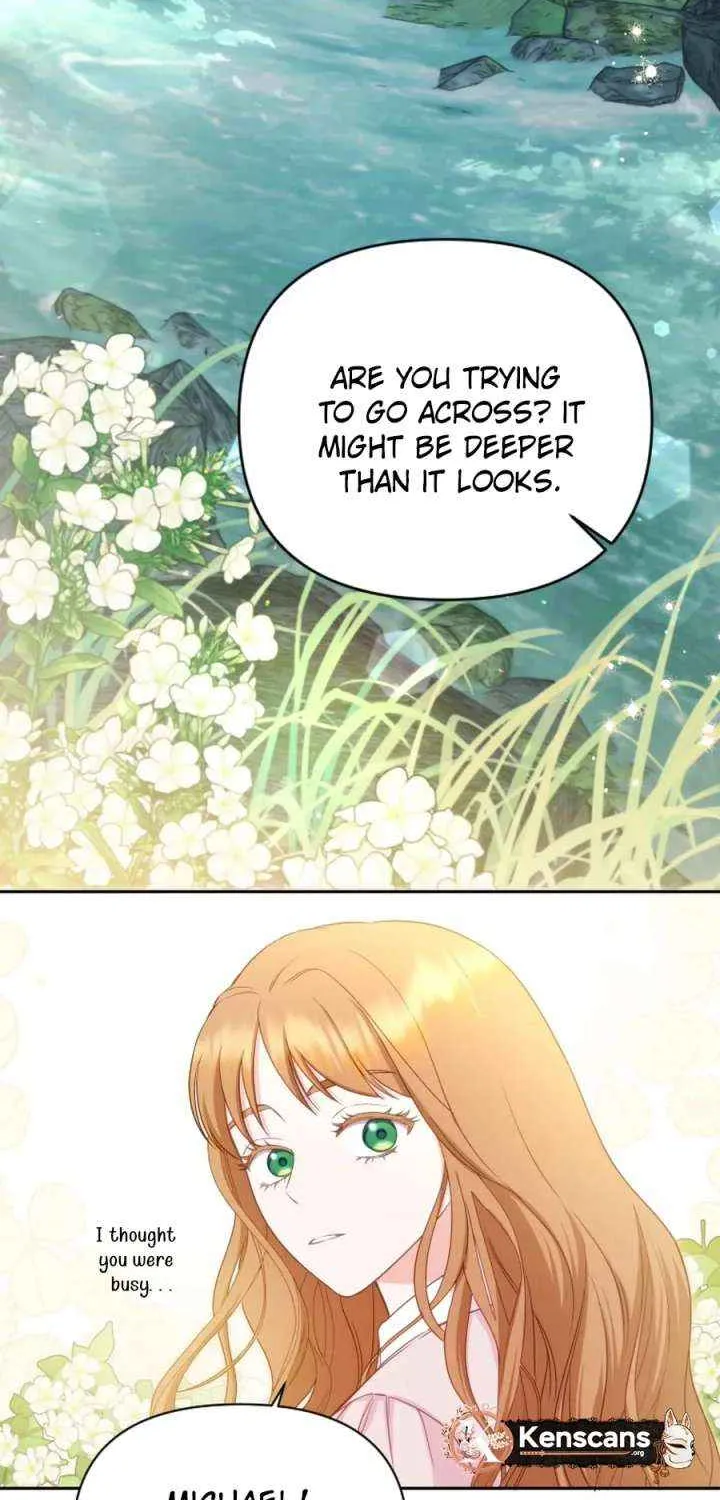 Choose Me, Flora Chapter 56 page 13 - 
