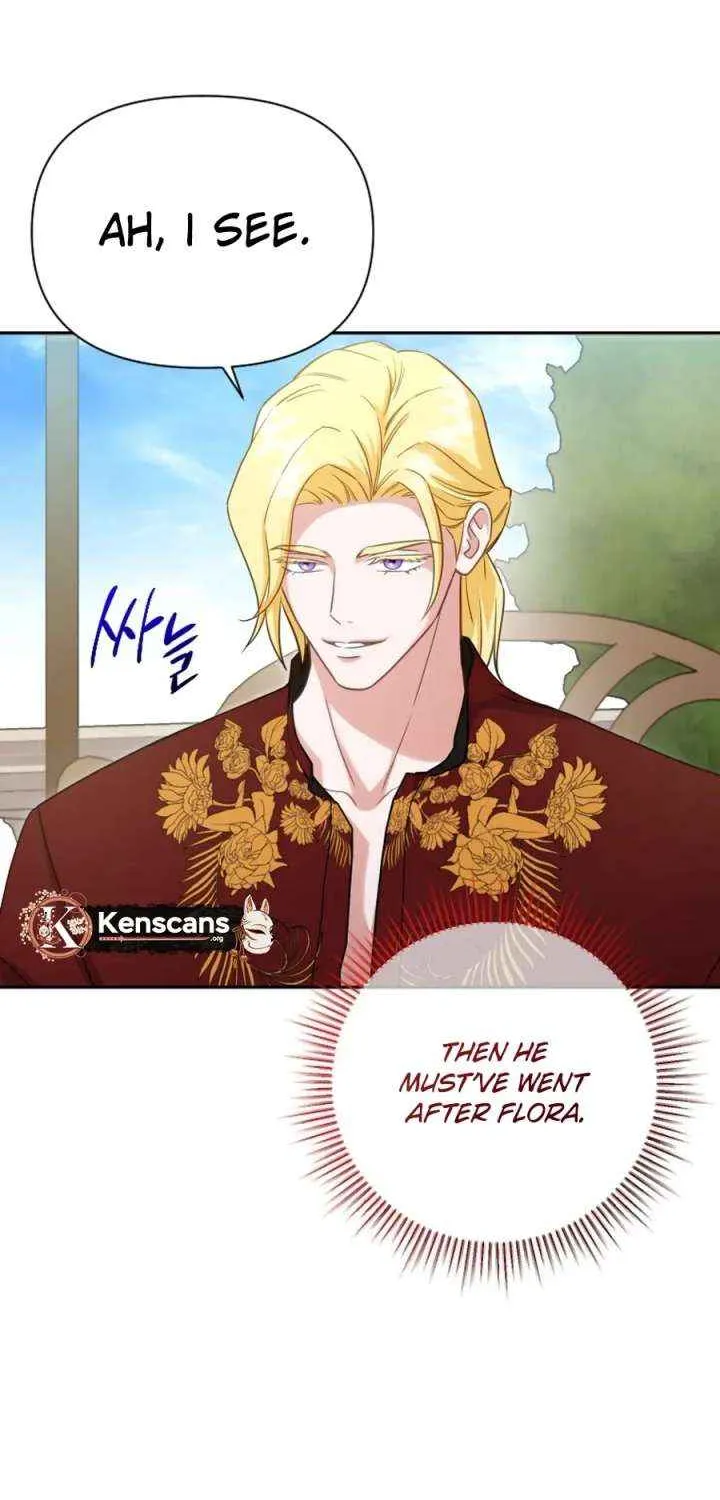 Choose Me, Flora Chapter 56 page 30 - 