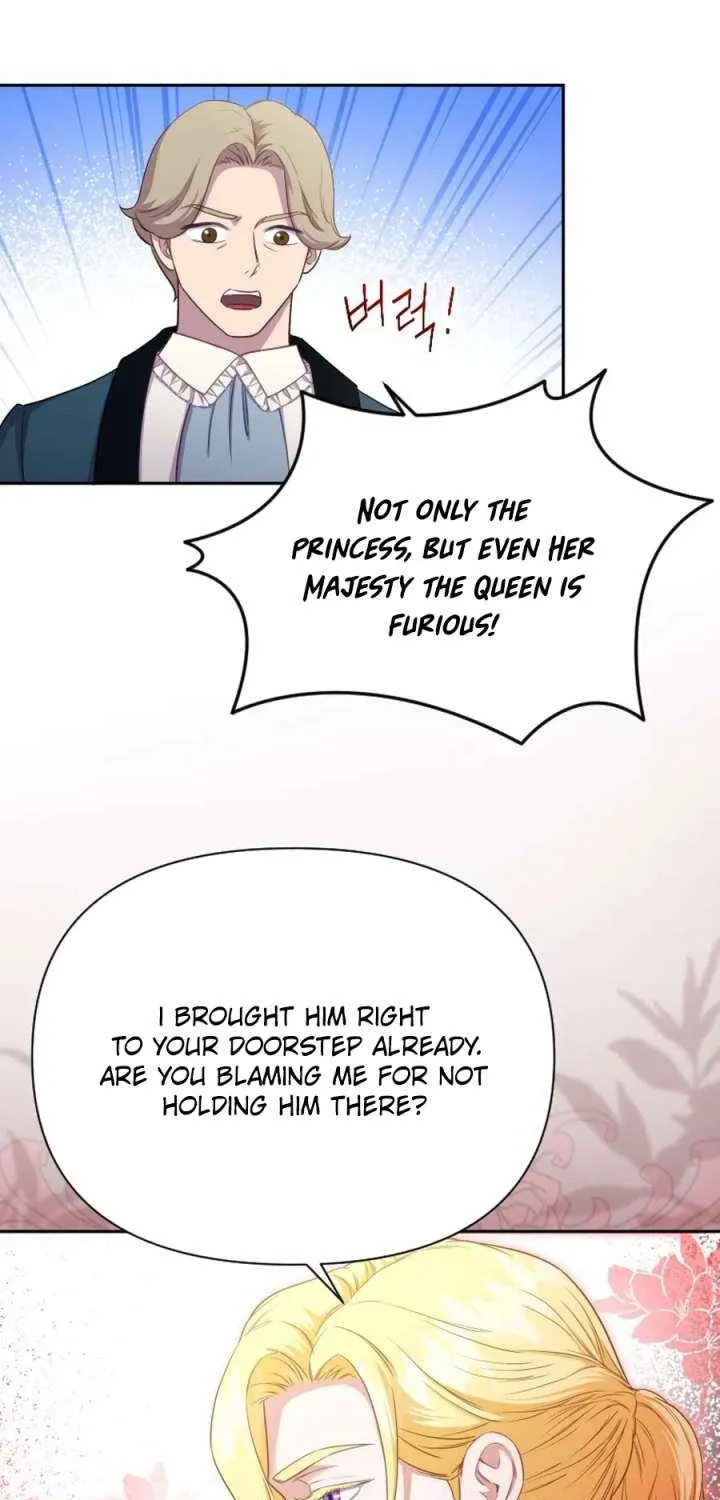Choose Me, Flora Chapter 56 page 31 - 