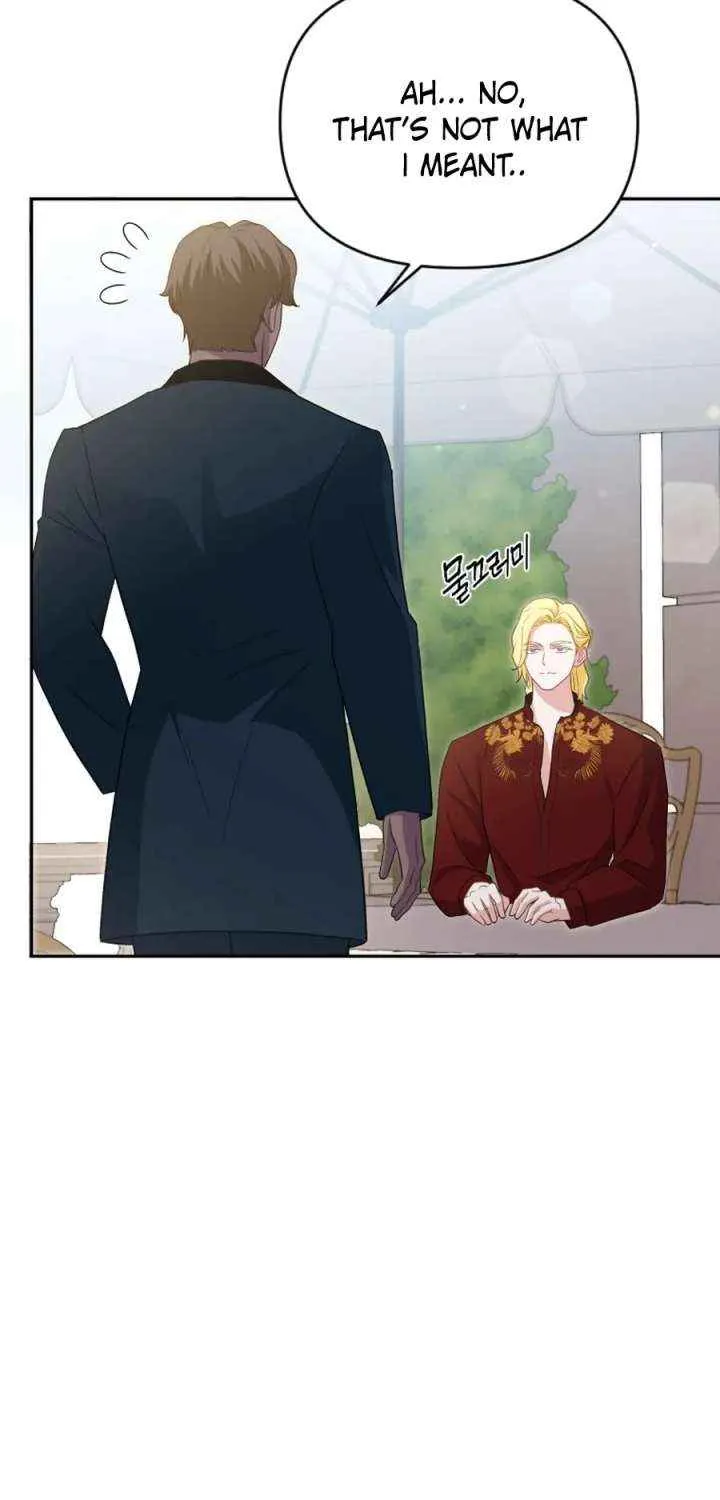 Choose Me, Flora Chapter 56 page 33 - 