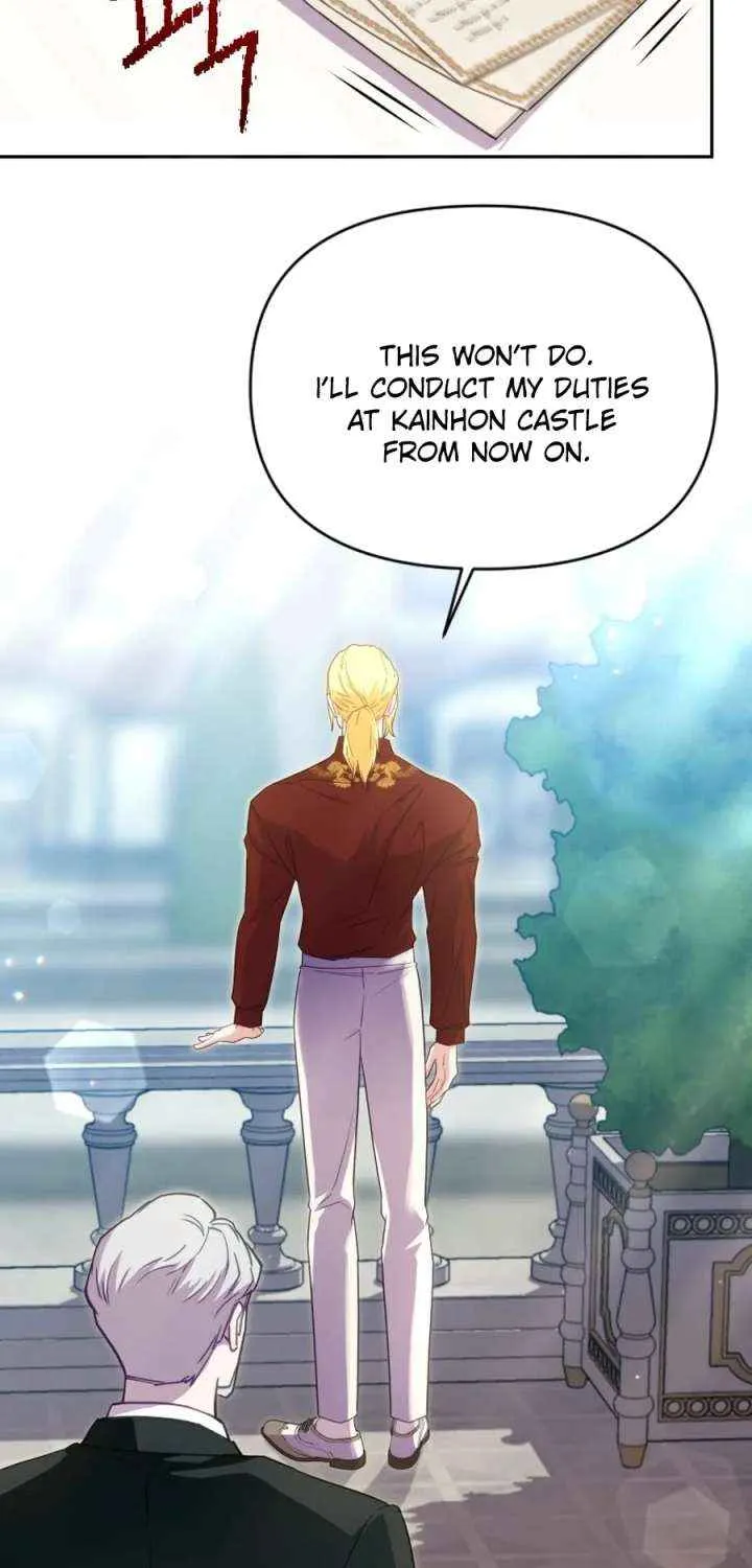 Choose Me, Flora Chapter 56 page 36 - 
