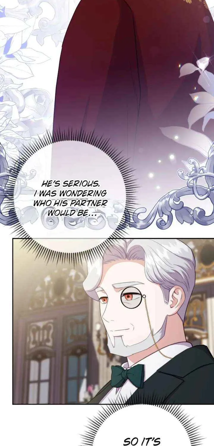 Choose Me, Flora Chapter 56 page 39 - 