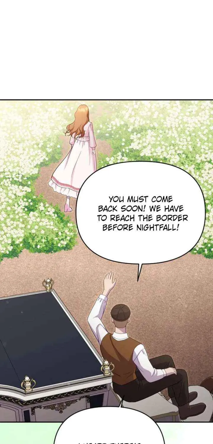 Choose Me, Flora Chapter 56 page 5 - 