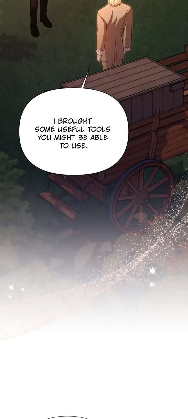 Choose Me, Flora Chapter 57 page 19 - 