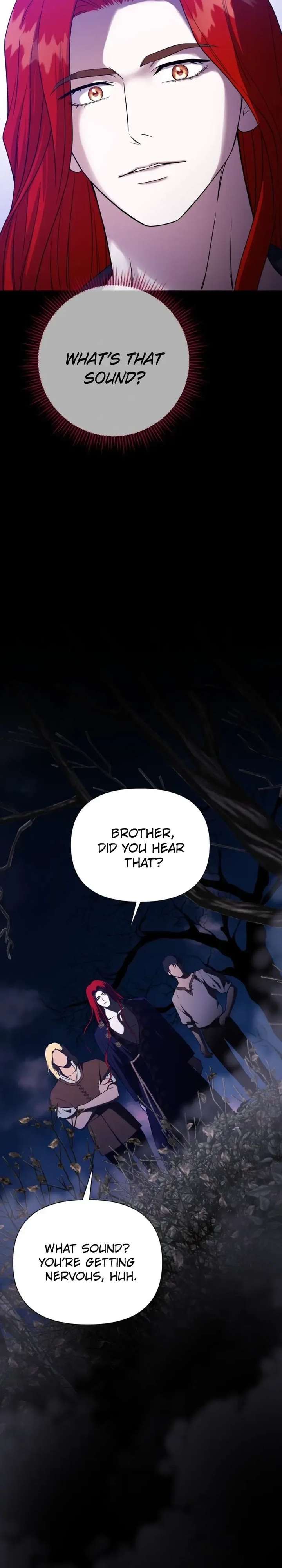 Choose Me, Flora Chapter 57 page 27 - 