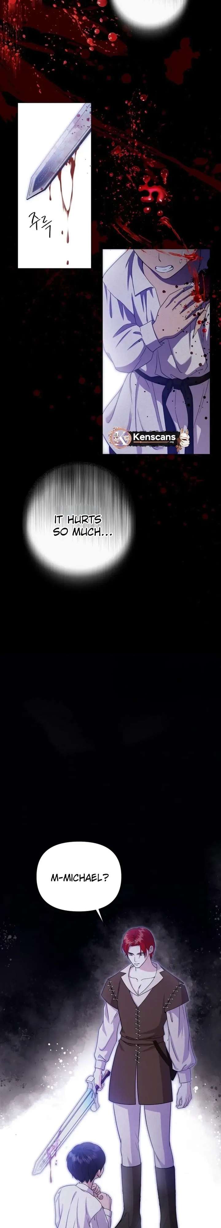 Choose Me, Flora Chapter 57 page 29 - 