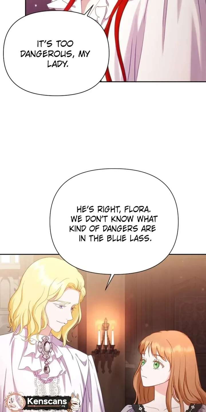 Choose Me, Flora Chapter 57 page 4 - 