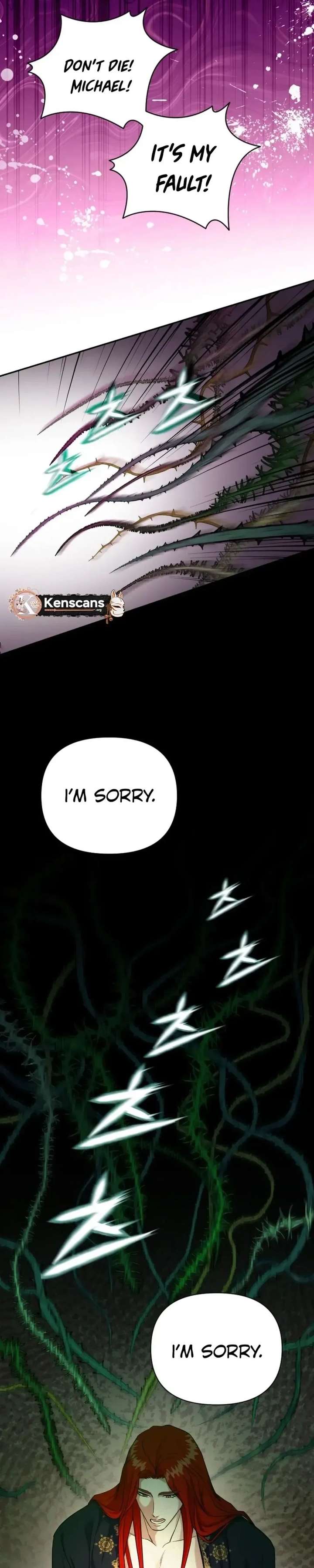 Choose Me, Flora Chapter 57 page 32 - 