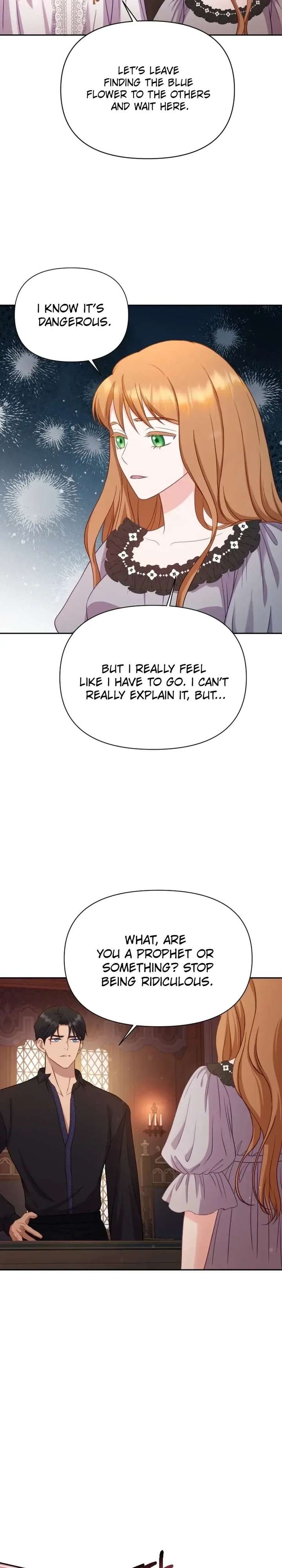 Choose Me, Flora Chapter 57 page 5 - 