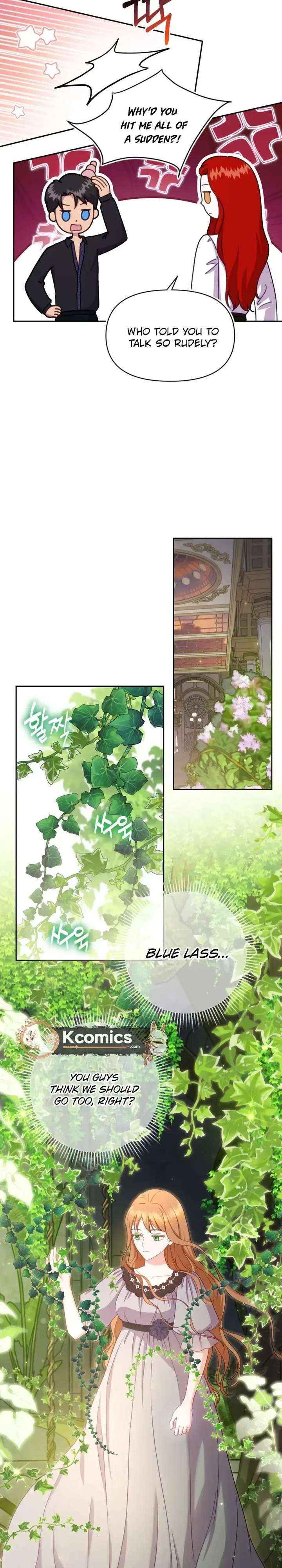 Choose Me, Flora Chapter 57 page 6 - 