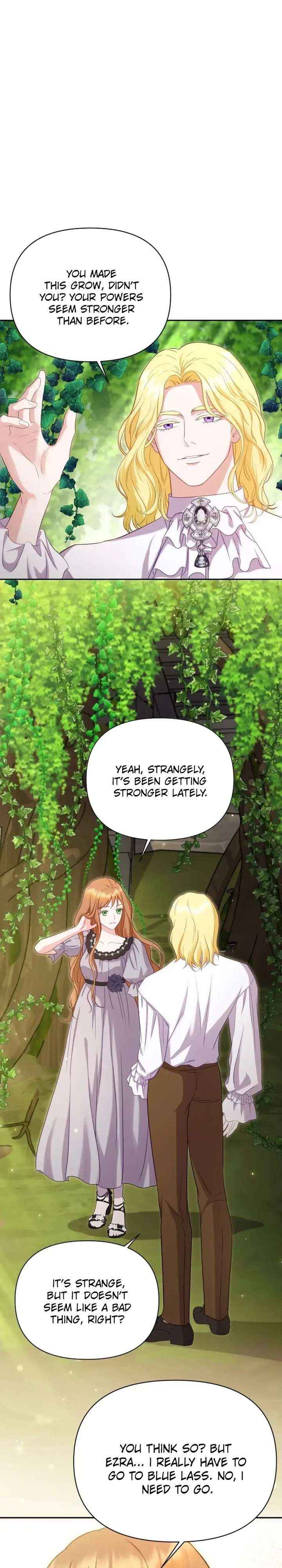 Choose Me, Flora Chapter 57 page 8 - 