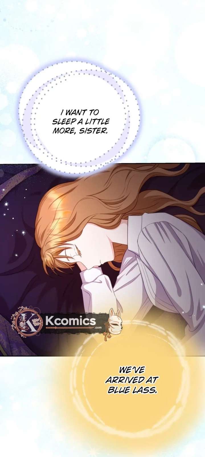 Choose Me, Flora Chapter 58 page 15 - 