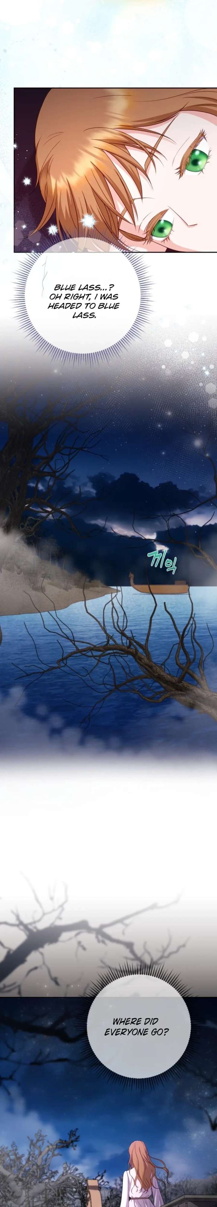Choose Me, Flora Chapter 58 page 16 - 