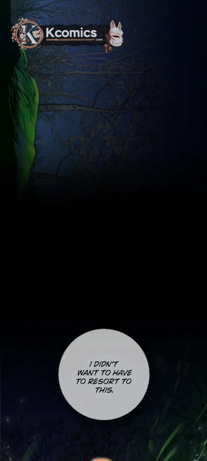 Choose Me, Flora Chapter 58 page 24 - 