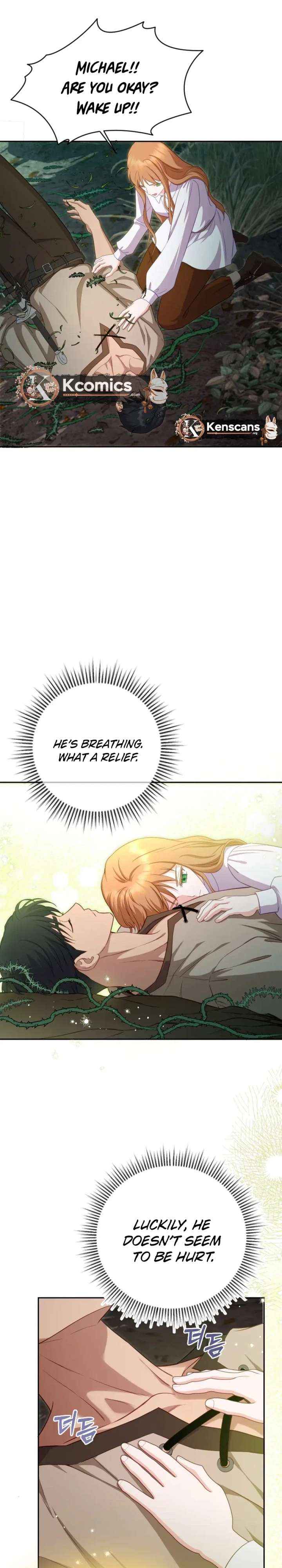 Choose Me, Flora Chapter 58 page 26 - 