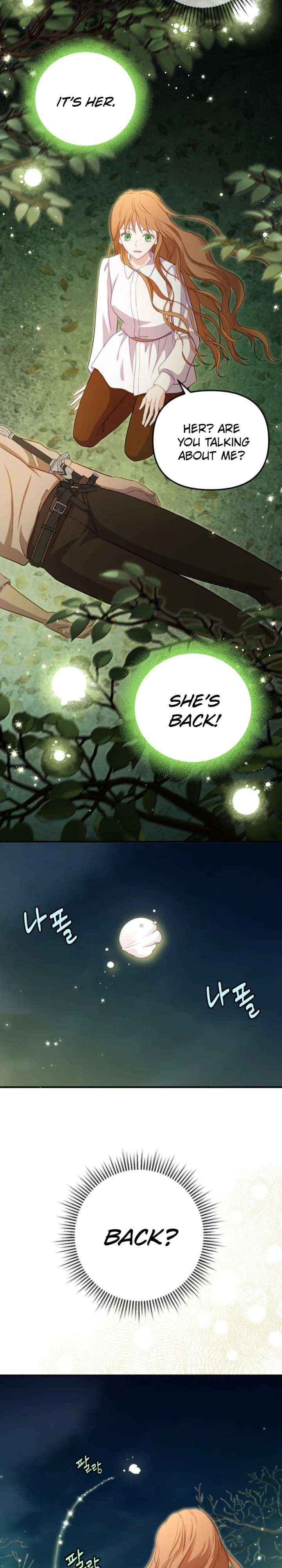 Choose Me, Flora Chapter 58 page 29 - 