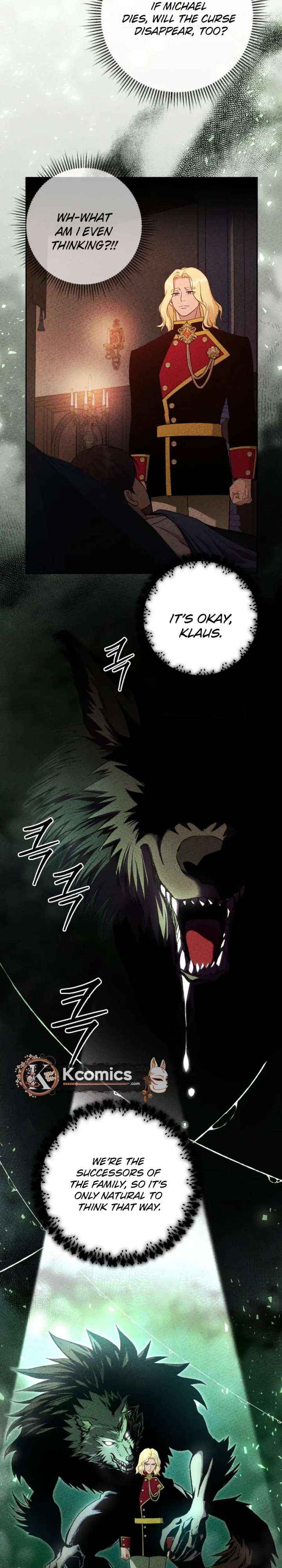 Choose Me, Flora Chapter 58 page 7 - 