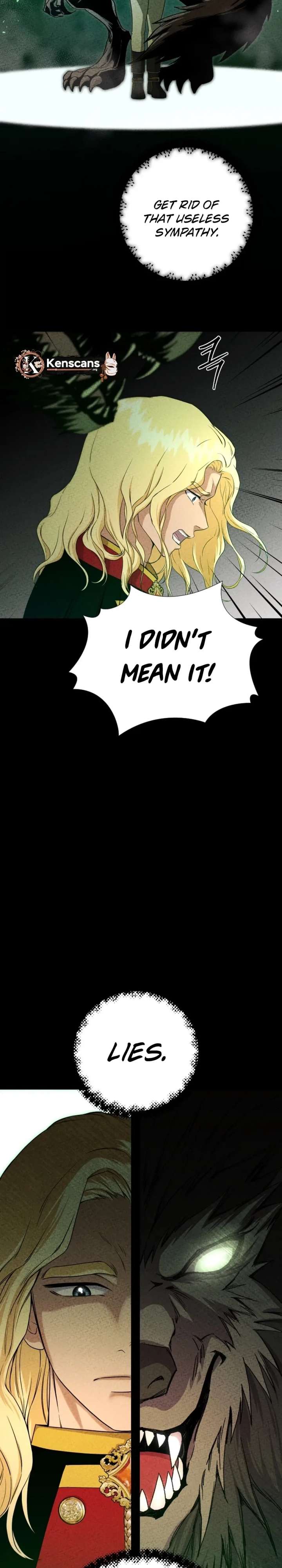 Choose Me, Flora Chapter 58 page 8 - 