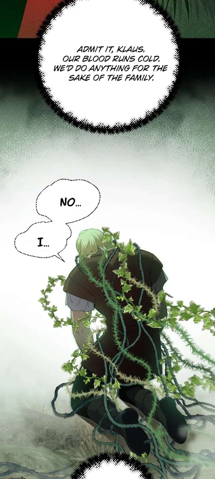 Choose Me, Flora Chapter 58 page 9 - 
