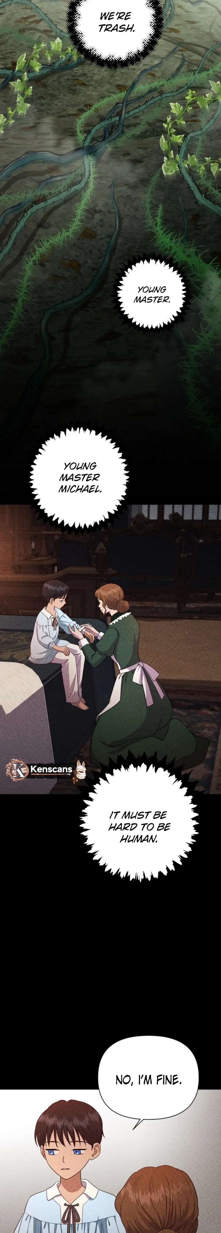 Choose Me, Flora Chapter 58 page 10 - 