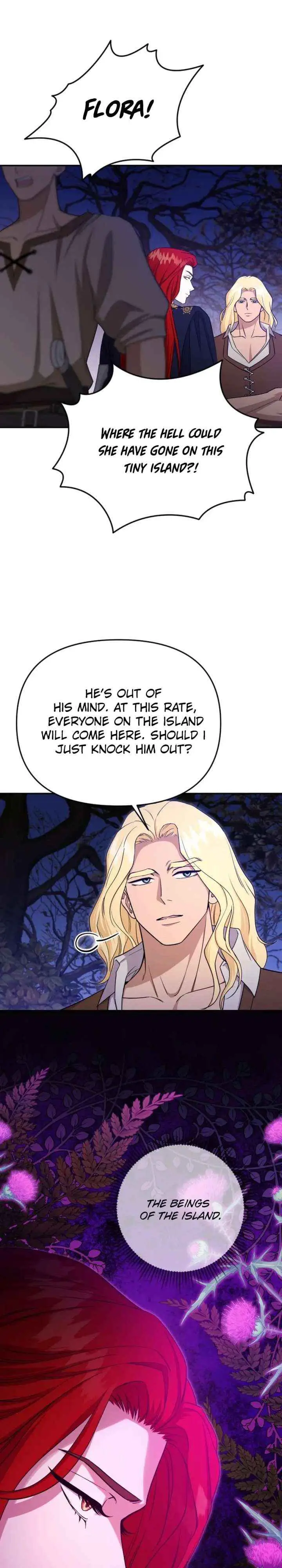 Choose Me, Flora Chapter 59 page 16 - 