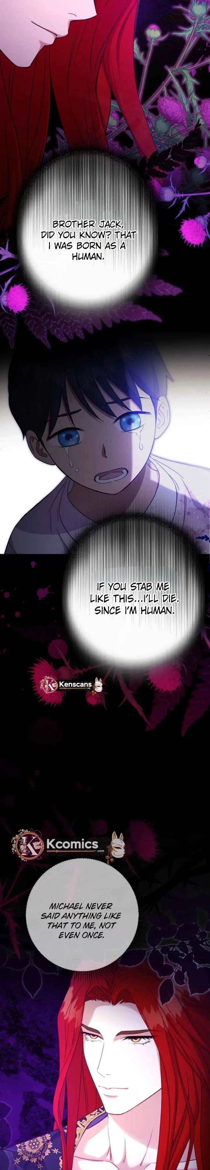 Choose Me, Flora Chapter 59 page 17 - 