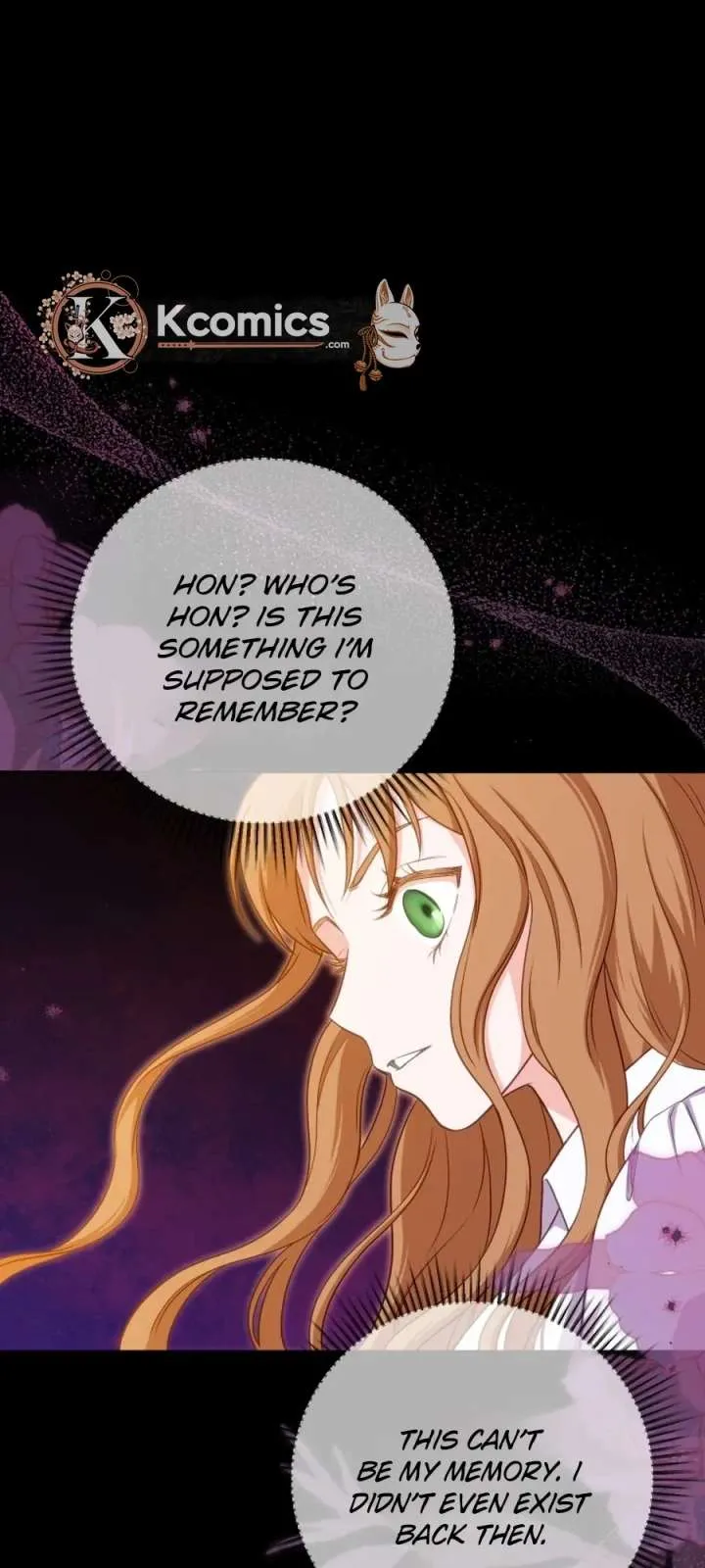 Choose Me, Flora Chapter 59 page 21 - 
