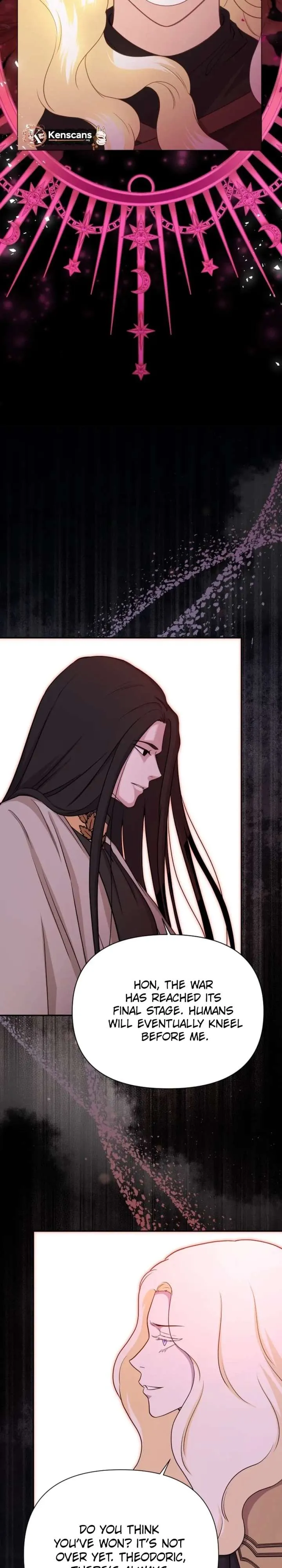 Choose Me, Flora Chapter 59 page 23 - 