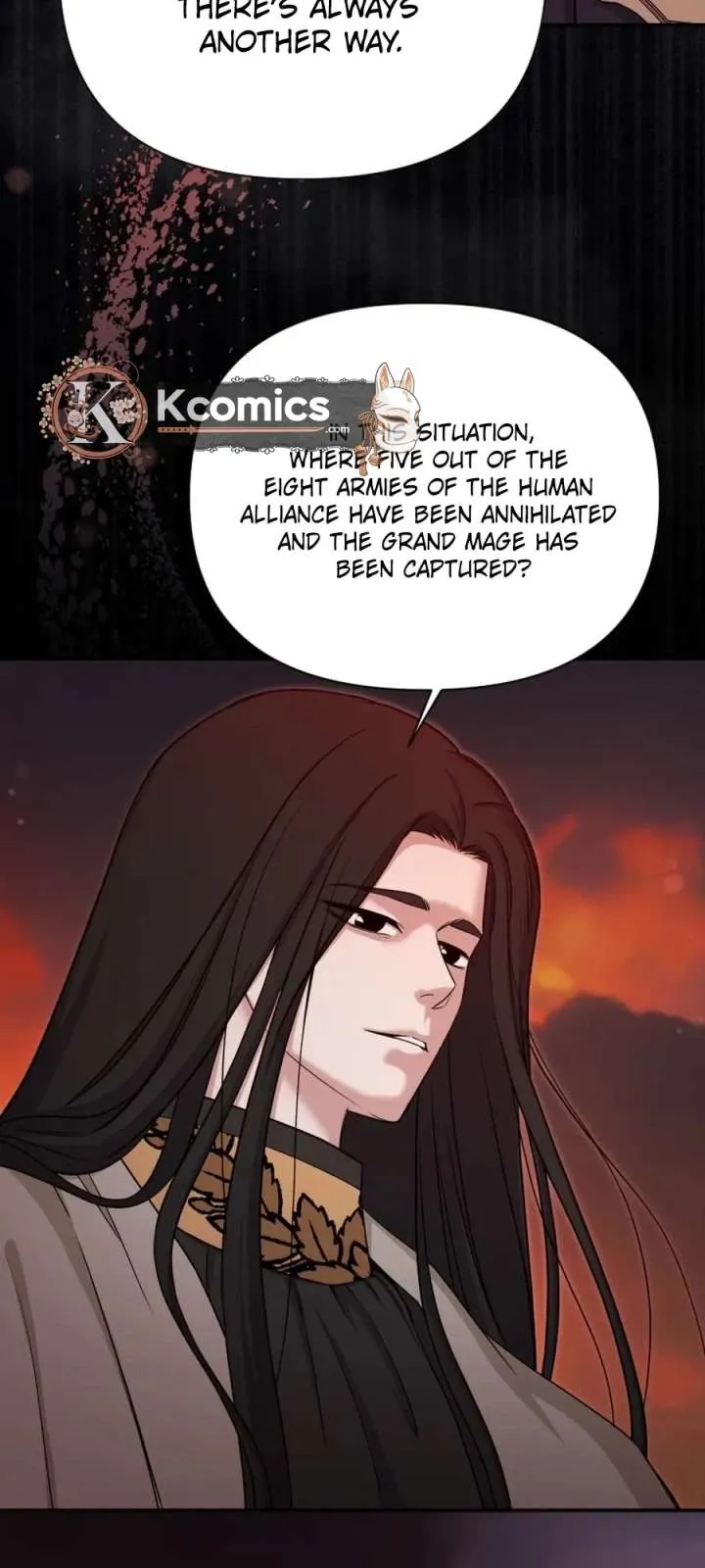 Choose Me, Flora Chapter 59 page 24 - 