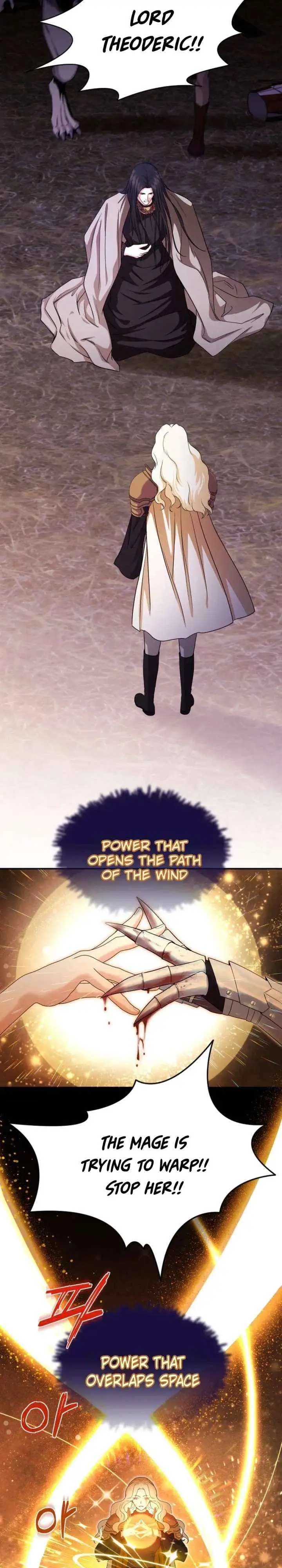 Choose Me, Flora Chapter 59 page 28 - 