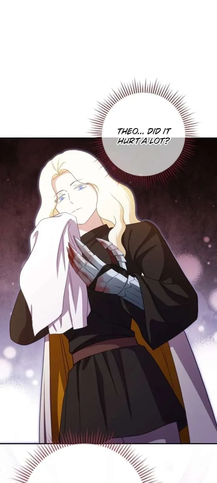 Choose Me, Flora Chapter 59 page 33 - 