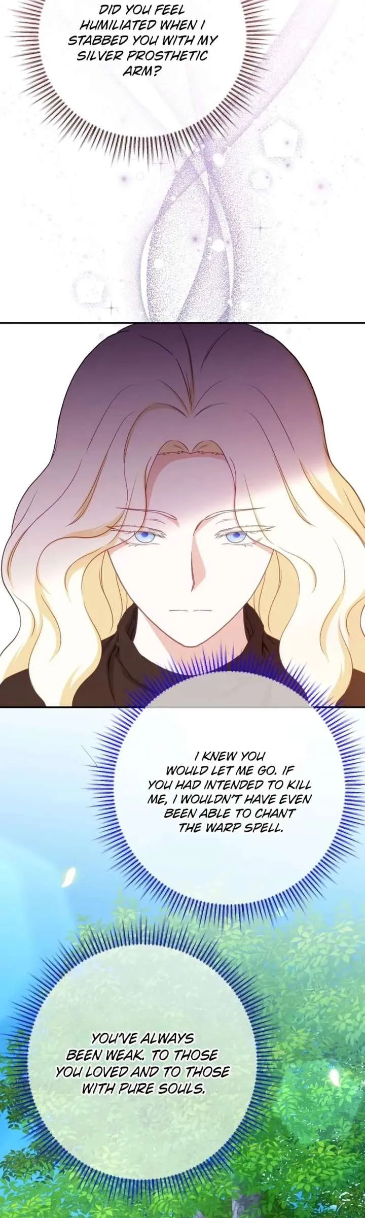 Choose Me, Flora Chapter 59 page 34 - 